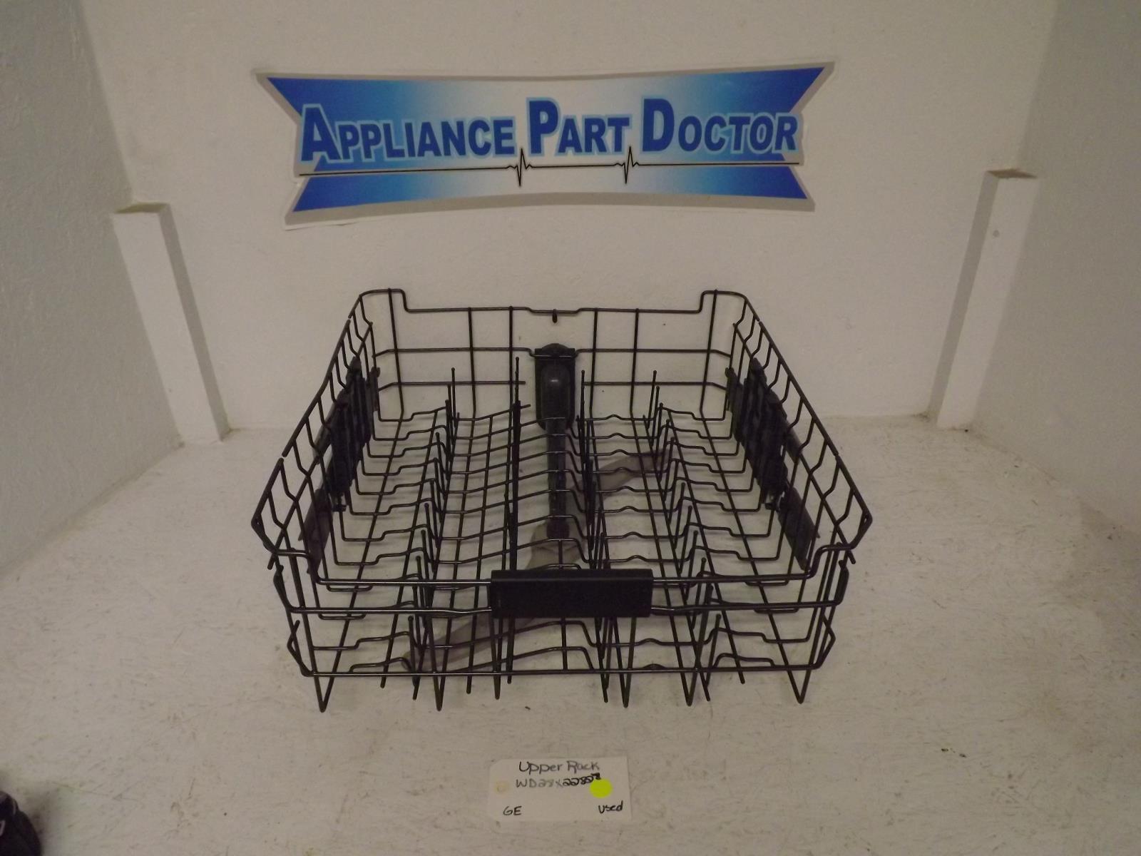 GE Dishwasher WD28x22828 Upper Rack Used GE Dishwasher WD28x22828 Upper Rack Used